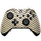 Gold Chevron Xbox One Elite Controller Skin