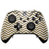 Gold Chevron Xbox One Elite Controller Skin