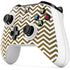 Gold Chevron Xbox One S All-Digital Edition Bundle Skin