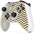 Gold Chevron Xbox One S Controller Skin