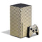 Gold Chevron Xbox Series X Bundle Skin