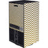 Gold Chevron XBox Series X Digital Edition Bundle Skin