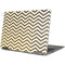 Gold Chevron Yoga 710 14in Skin