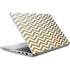 Gold Chevron HP ZBook Fury 16 G10 Skin
