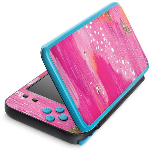 Gold Dust by Etta Vee Nintendo Skins