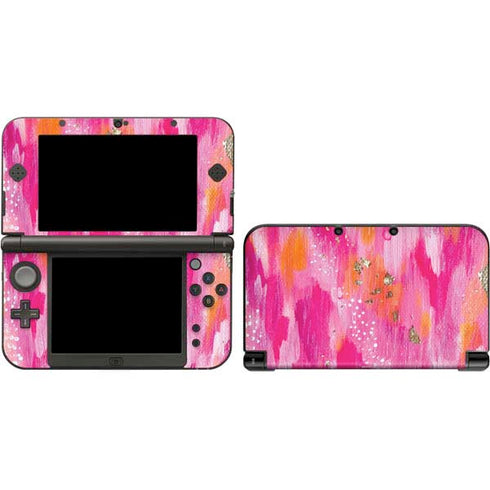 Gold Dust by Etta Vee Nintendo Skins