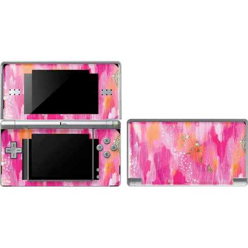 Gold Dust by Etta Vee Nintendo Skins