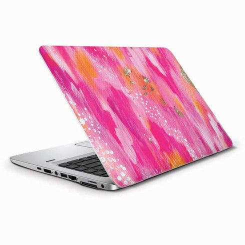 Gold Dust by Etta Vee HP Elitebook Skin