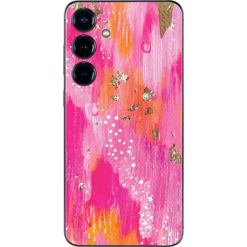 Gold Dust by Etta Vee Galaxy A16 5G Skin
