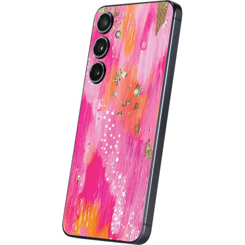 Gold Dust by Etta Vee Galaxy A16 5G Skin