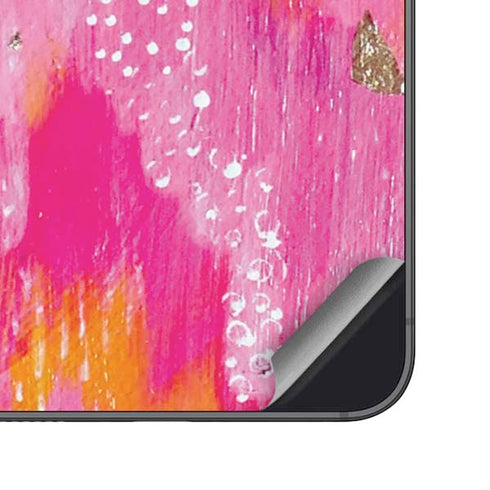 Gold Dust by Etta Vee Galaxy A16 5G Skin