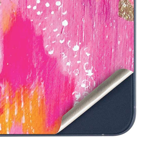 Gold Dust by Etta Vee Galaxy A35 5G Skin