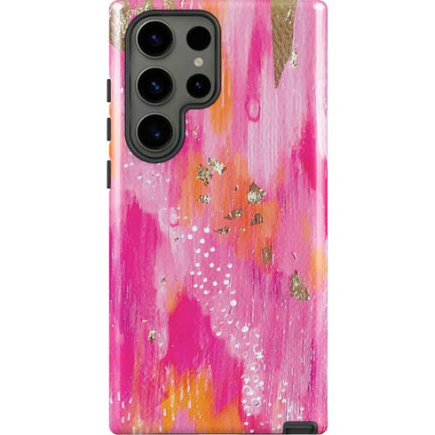 Gold Dust by Etta Vee Galaxy S23 Ultra Pro Case