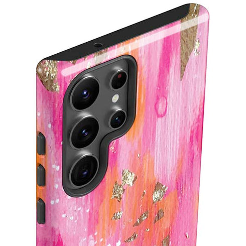 Gold Dust by Etta Vee Galaxy S23 Ultra Pro Case