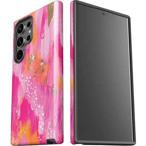 Gold Dust by Etta Vee Galaxy S23 Ultra Pro Case