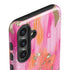 Gold Dust by Etta Vee Galaxy S25 Impact Case