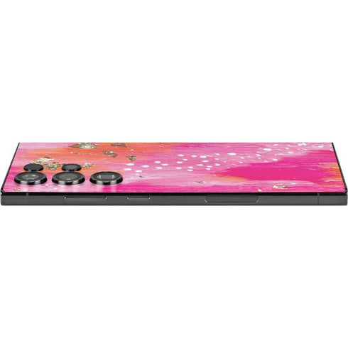 Gold Dust by Etta Vee Galaxy S25 Ultra Skin