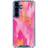 Gold Dust by Etta Vee Galaxy S25 Clear Case