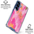Gold Dust by Etta Vee Galaxy S25 Clear Case