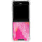 Gold Dust by Etta Vee Galaxy Z Flip6 Clear Case