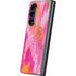 Gold Dust by Etta Vee Galaxy Z Fold5 5G Skin