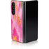Gold Dust by Etta Vee Galaxy Z Fold5 5G Skin