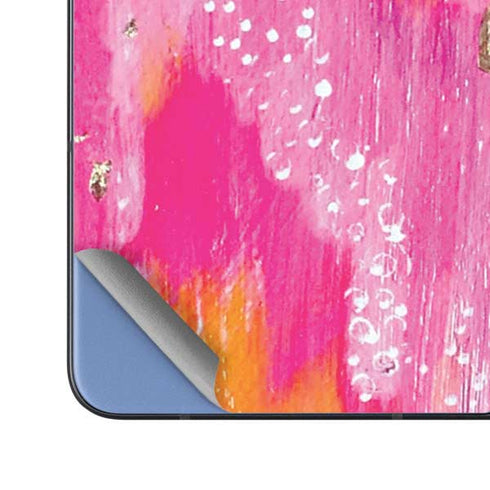 Gold Dust by Etta Vee Galaxy Z Fold5 5G Skin