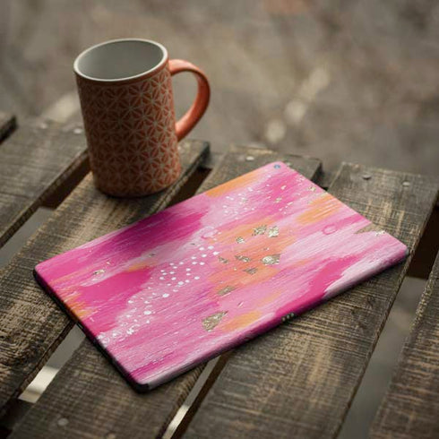 Gold Dust by Etta Vee iPad Skins