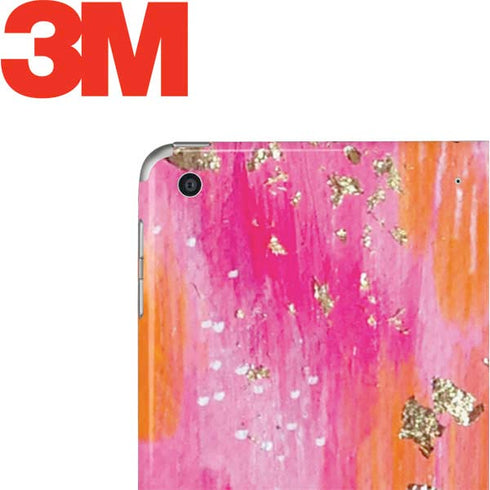 Gold Dust by Etta Vee Apple iPad Skin