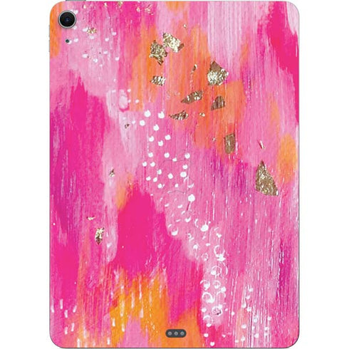 Gold Dust by Etta Vee Apple iPad Air Skin