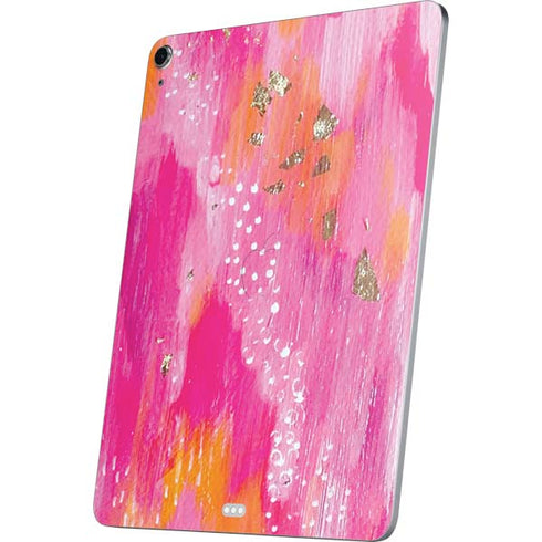Gold Dust by Etta Vee Apple iPad Air Skin