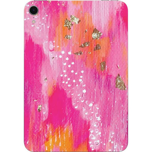 Gold Dust by Etta Vee Apple iPad Mini Skin