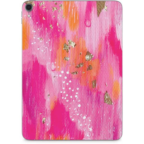 Gold Dust by Etta Vee Apple iPad Pro Skin