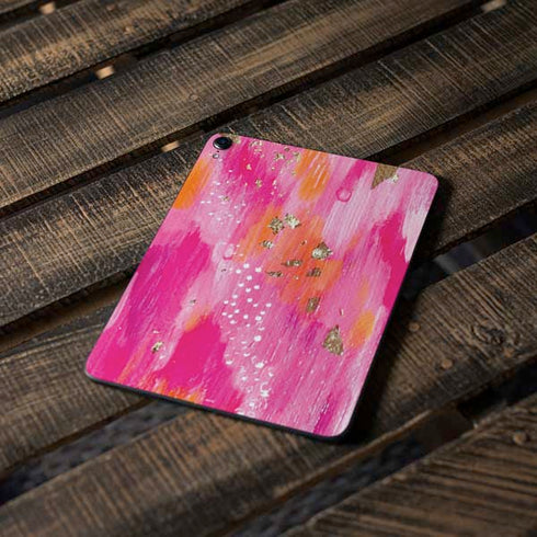 Gold Dust by Etta Vee Apple iPad Pro Skin