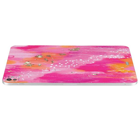 Gold Dust by Etta Vee iPad Pro 13in M4 (2024) Skin