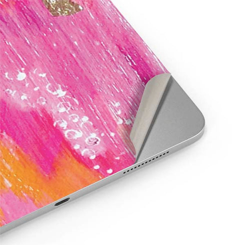 Gold Dust by Etta Vee iPad Pro 13in M4 (2024) Skin