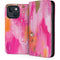 Gold Dust by Etta Vee iPhone 15 Folio Case