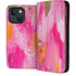 Gold Dust by Etta Vee iPhone 15 Folio Case