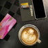 Gold Dust by Etta Vee iPhone 15 Folio Case