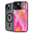Gold Dust by Etta Vee iPhone 15 Kickstand Case