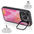 Gold Dust by Etta Vee iPhone 15 Pro Kickstand Case