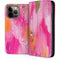 Gold Dust by Etta Vee iPhone 15 Pro Max Folio Case