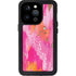 Gold Dust by Etta Vee iPhone 15 Pro Waterproof Case