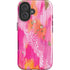 Gold Dust by Etta Vee iPhone 16 Plus Impact Case