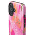 Gold Dust by Etta Vee iPhone 16 Plus Impact Case