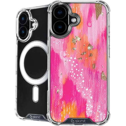 Gold Dust by Etta Vee iPhone 16 Plus MagSafe Case