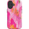 Gold Dust by Etta Vee iPhone 16 Plus Magsafe Impact Case