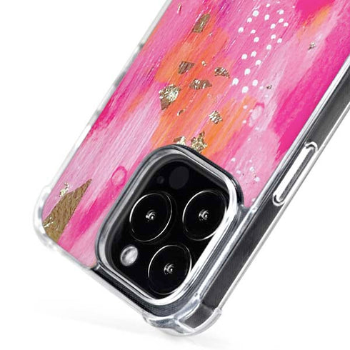 Gold Dust by Etta Vee iPhone 16 Pro MagSafe Case
