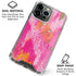 Gold Dust by Etta Vee iPhone 16 Pro Max Clear Case