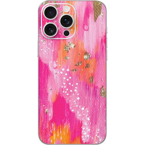 Gold Dust by Etta Vee iPhone 16 Pro Max Skin